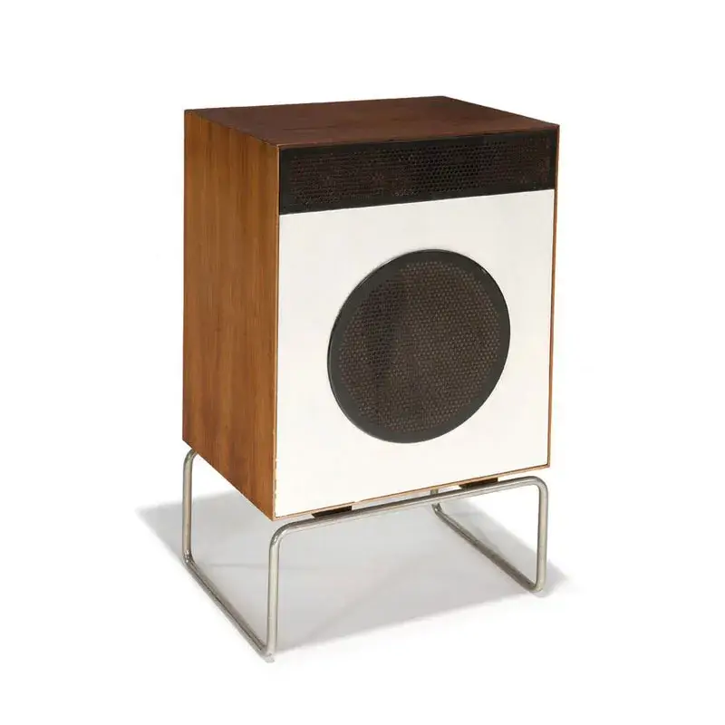 L2 Speaker, 1958